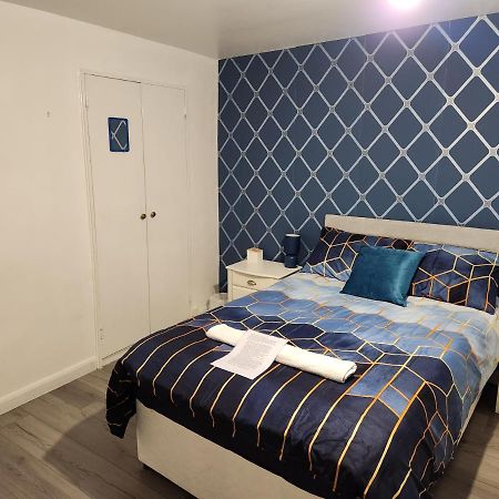 Gatwick Star Night Stay - Gatwick ครอว์ลีย์ ภายนอก รูปภาพ