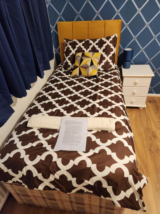 Gatwick Star Night Stay - Gatwick ครอว์ลีย์ ภายนอก รูปภาพ