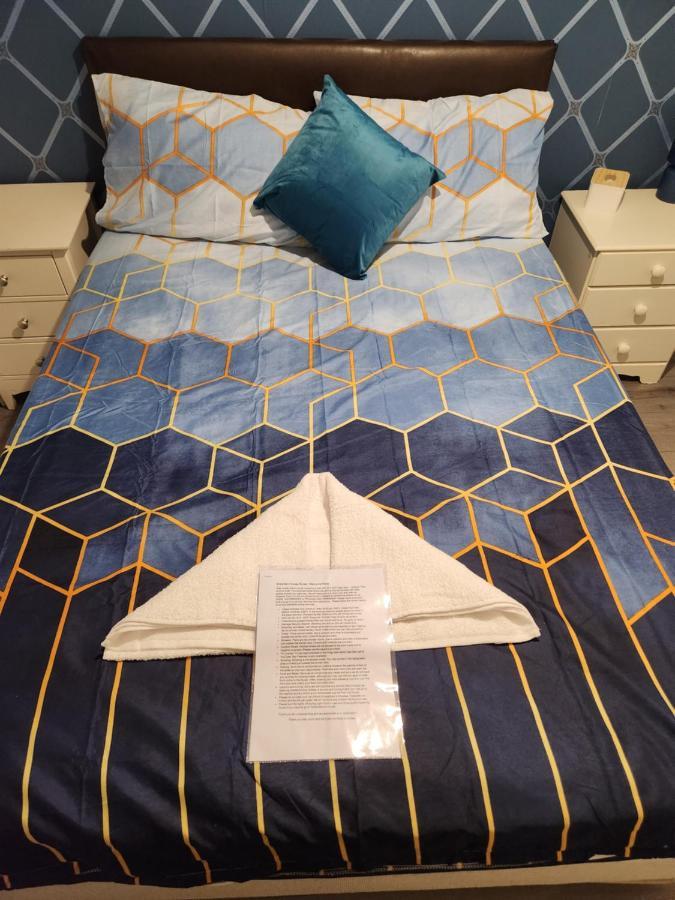 Gatwick Star Night Stay - Gatwick ครอว์ลีย์ ภายนอก รูปภาพ