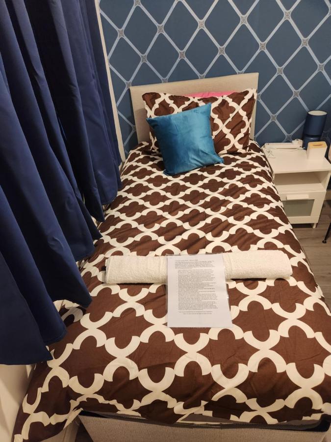 Gatwick Star Night Stay - Gatwick ครอว์ลีย์ ภายนอก รูปภาพ