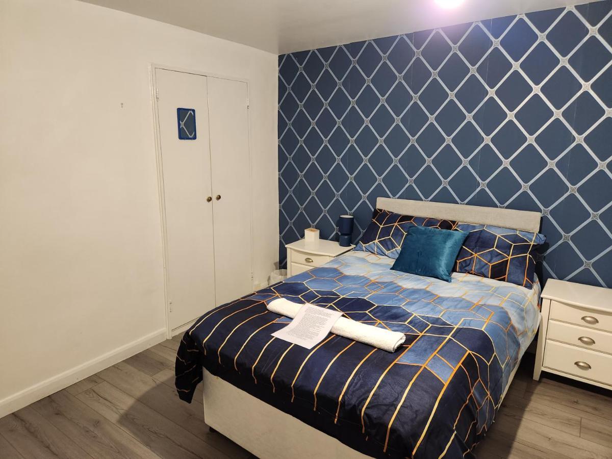 Gatwick Star Night Stay - Gatwick ครอว์ลีย์ ภายนอก รูปภาพ