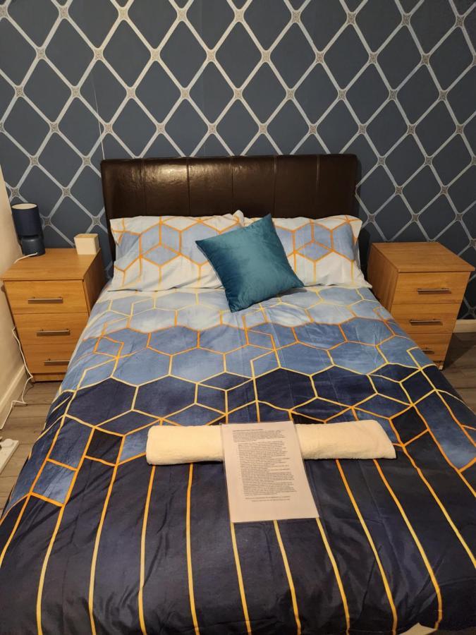 Gatwick Star Night Stay - Gatwick ครอว์ลีย์ ภายนอก รูปภาพ