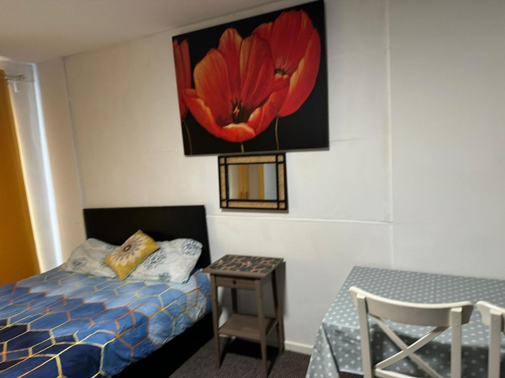 Gatwick Star Night Stay - Gatwick ครอว์ลีย์ ภายนอก รูปภาพ