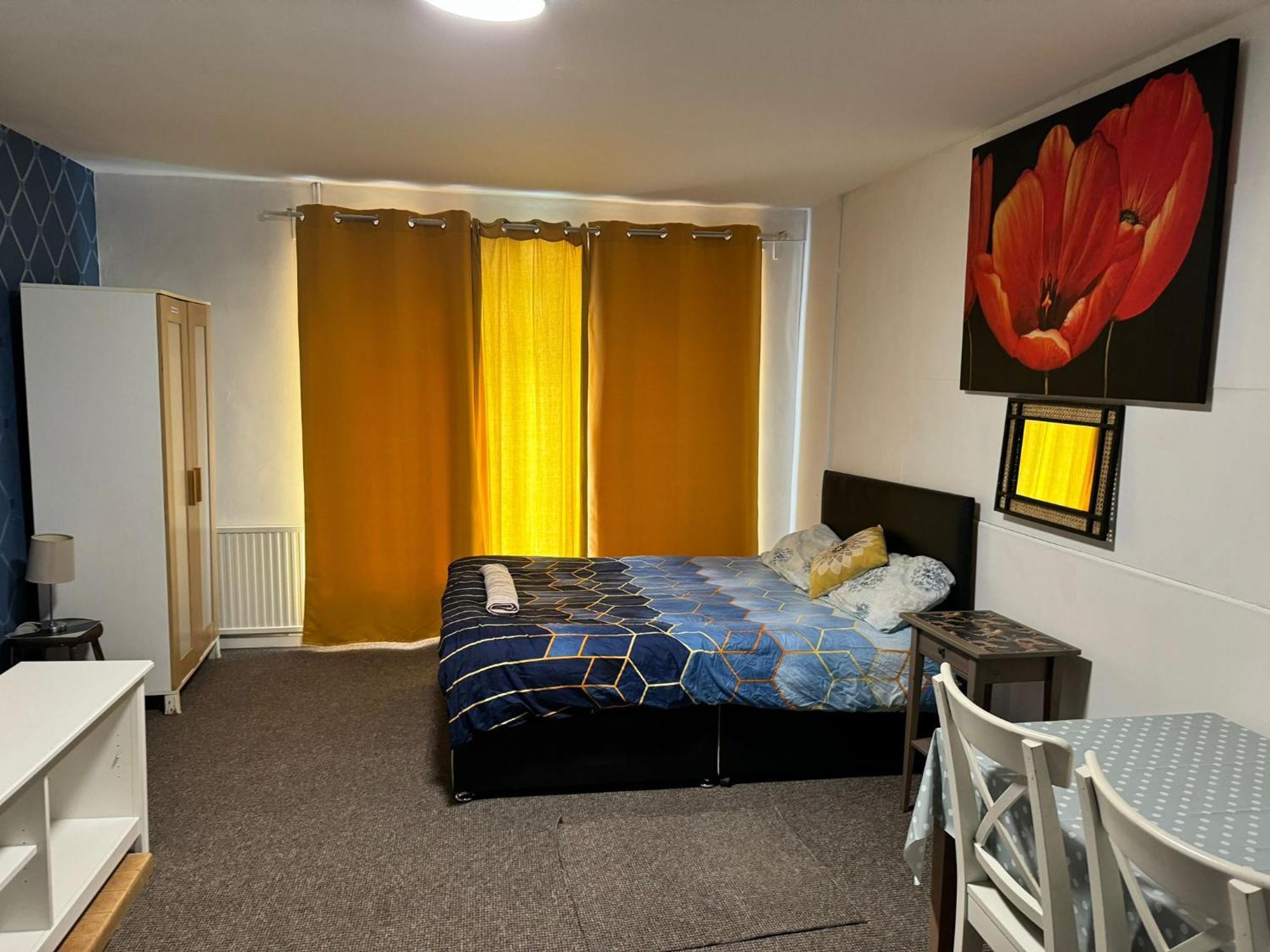 Gatwick Star Night Stay - Gatwick ครอว์ลีย์ ภายนอก รูปภาพ